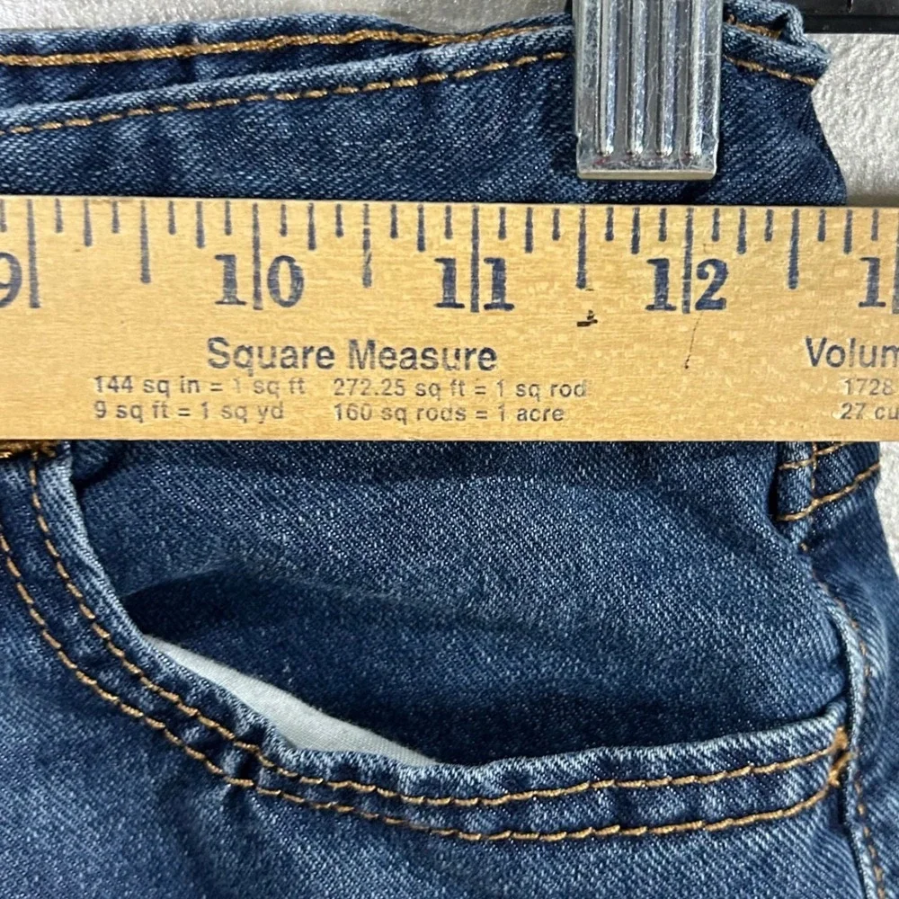 Old Navy Kids Skinny Jeans Blue Wash Distressed Size‎ 10